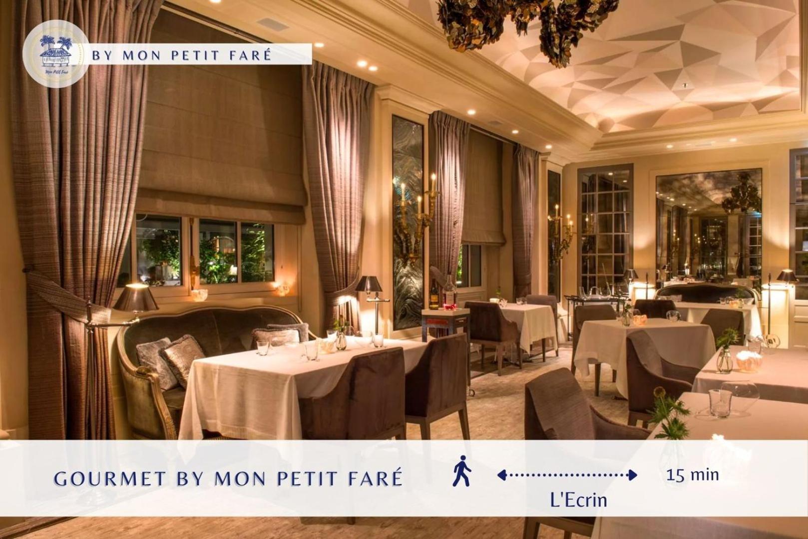 L'ecrin - Lumineux Et Vues Splendides -batignolles Appartement Parijs