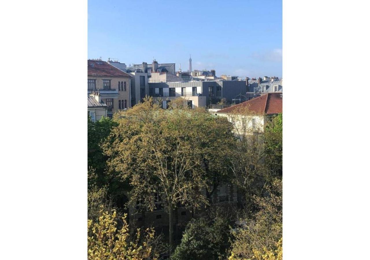L'ecrin - Lumineux Et Vues Splendides -batignolles Parijs