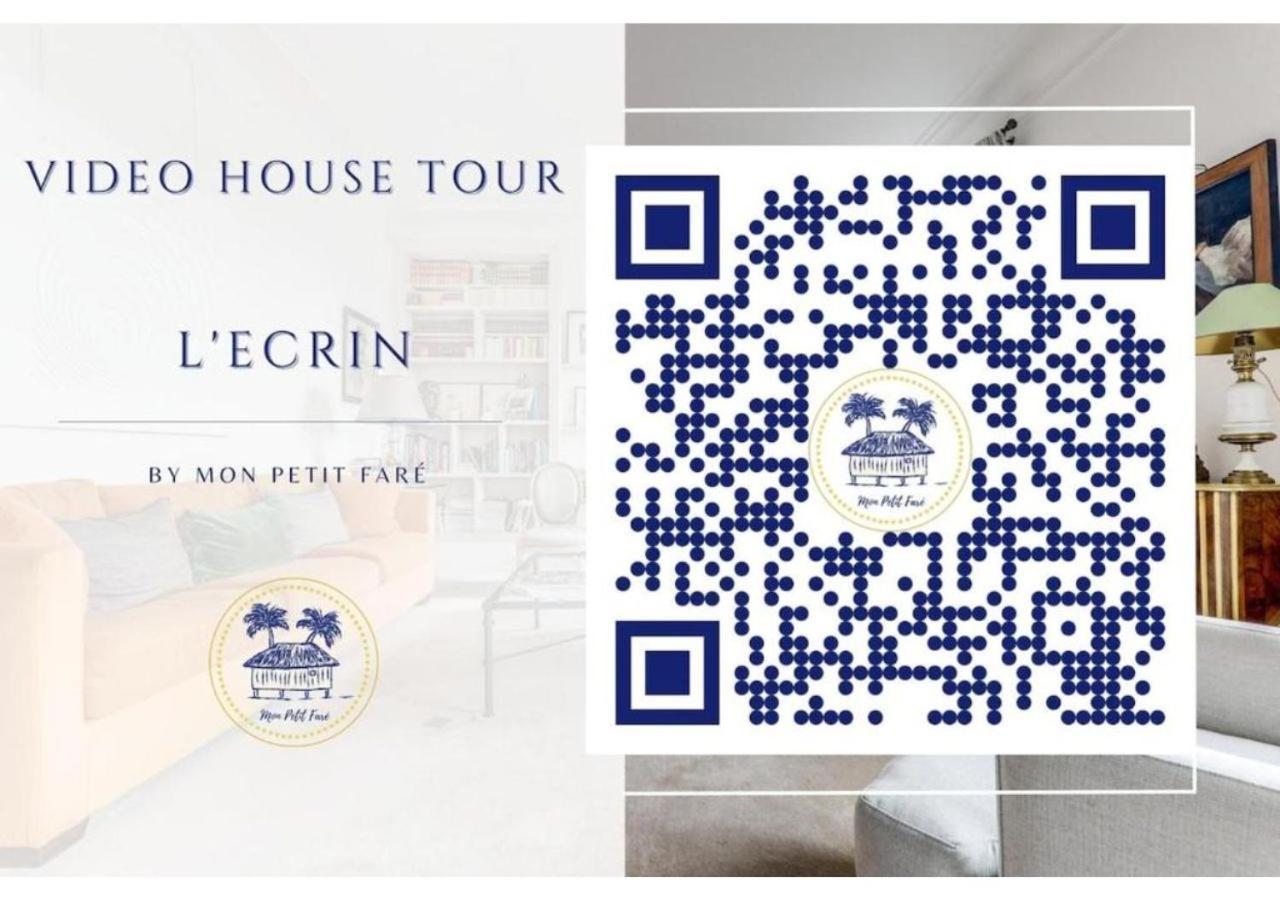 Appartement L'ecrin - Lumineux Et Vues Splendides -batignolles Parijs