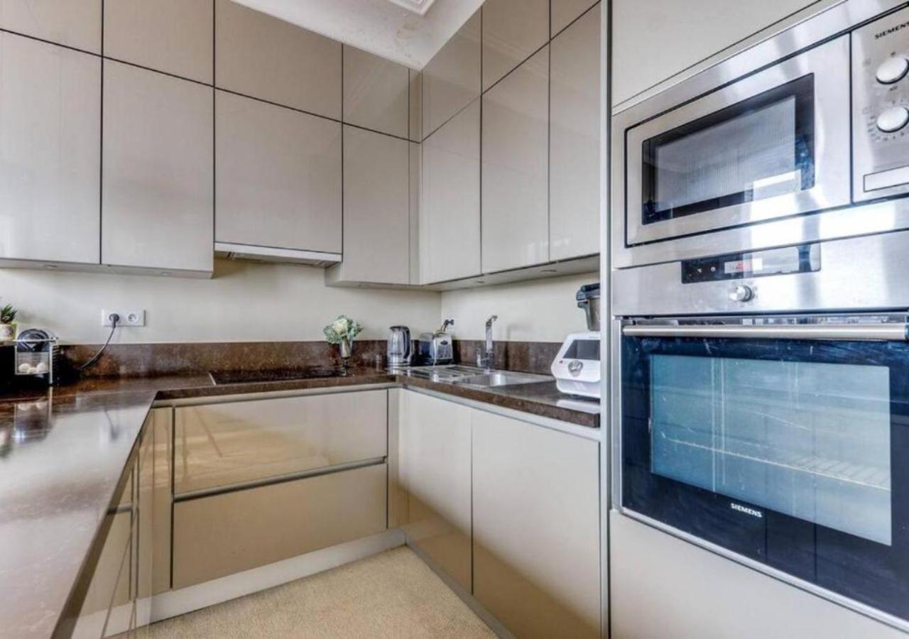 Appartement L'ecrin - Lumineux Et Vues Splendides -batignolles Parijs