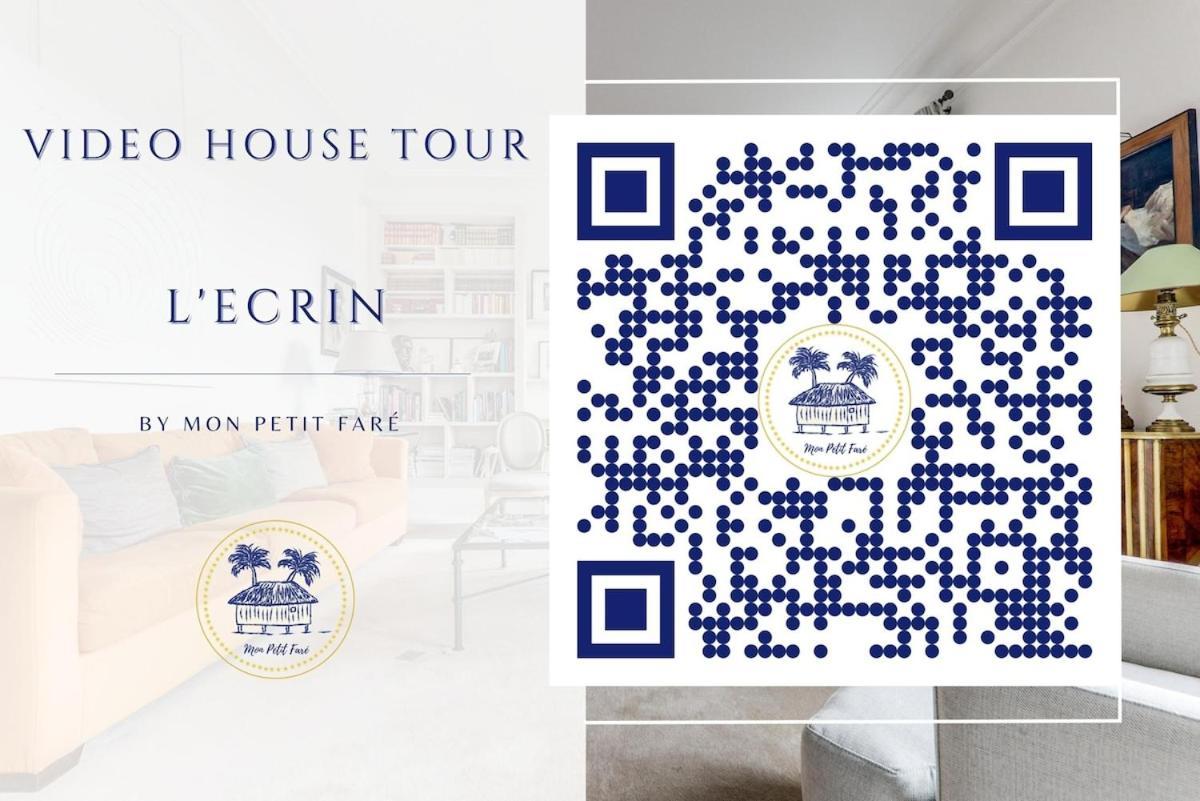 Appartement L'ecrin - Lumineux Et Vues Splendides -batignolles Parijs
