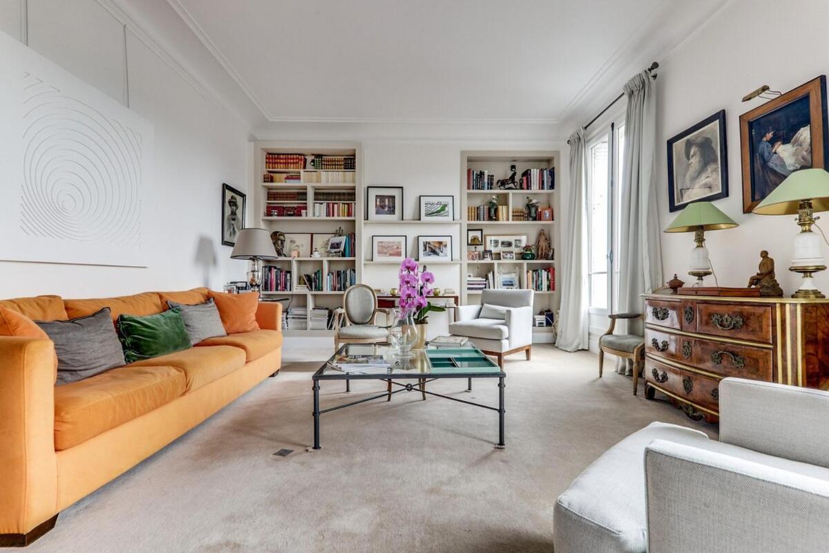 Appartement L'ecrin - Lumineux Et Vues Splendides -batignolles