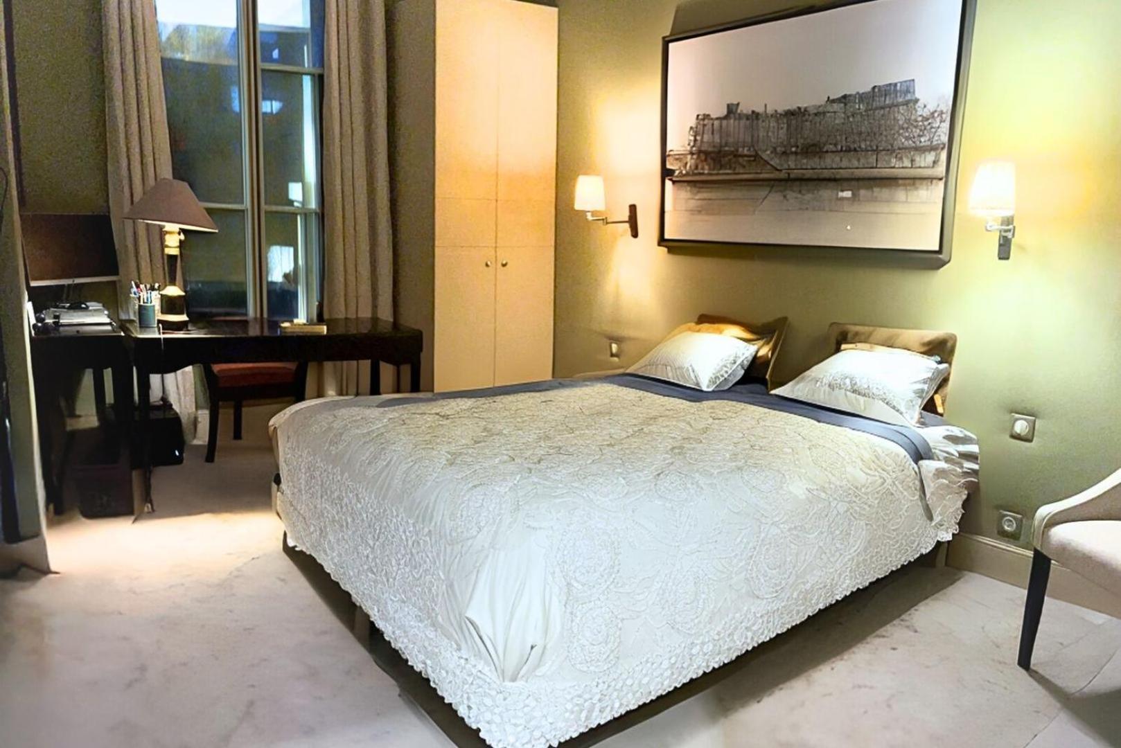 L'ecrin - Lumineux Et Vues Splendides -batignolles Appartement Parijs